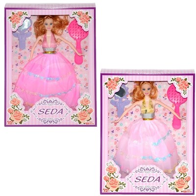 EFE-268 SEDA AKSESUARLI BEBEK 81