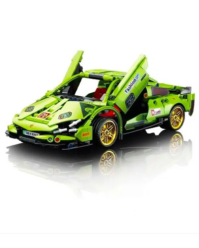 EKC-9055-1 BRICKS SPEED YESIL 24
