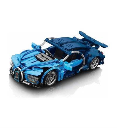 EKC-9055-5 BRICKS SPEED MAVI 24