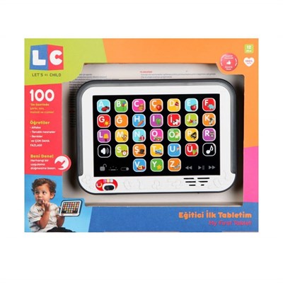 ENF-LC-30902 KUTULU EGITICI TABLET 24