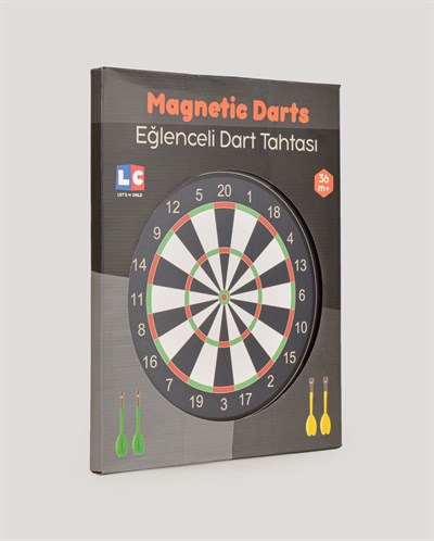 ENF-LC-31064 EGLENCELI MANYETIK DART 36