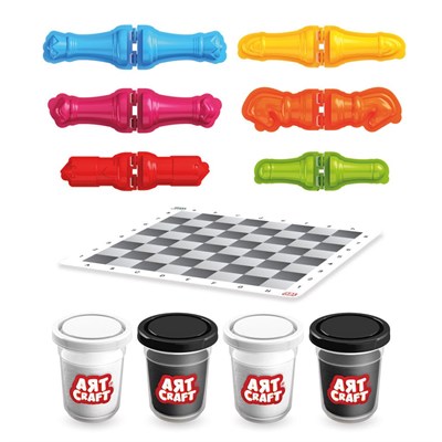 FEN-03732 SATRANC HAMUR SET 400GR 12
