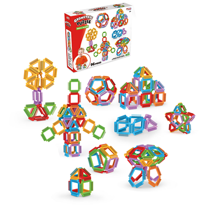FEN-03896 GEOMETRIK PUZZLE 96 PRC 12