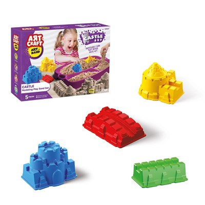 FEN-03947 ARTSAND KALE KUM SET 600 GR  12