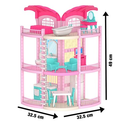 FEN-04065 BELLANIN MASAL EVI 8