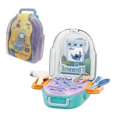 FEN-04089 STITCH GUZELLIK SET SIRT CANTASI 12