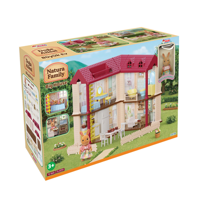 FEN-04138 DOGA AILESI BUYUK EV 3