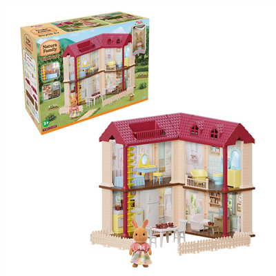 FEN-04138 DOGA AILESI BUYUK EV 3