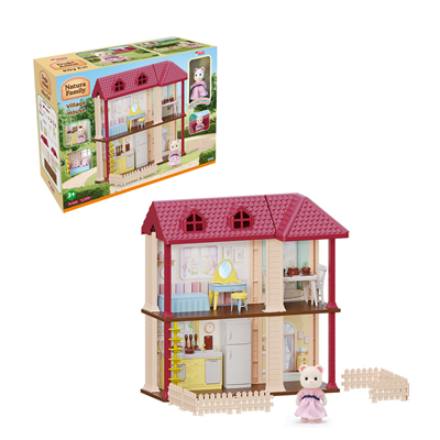 FEN-04141 DOGA AILESI KOY EVI 8