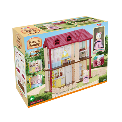 FEN-04141 DOGA AILESI KOY EVI 8