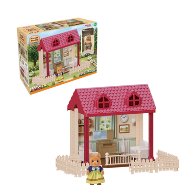 FEN-04142 DOGA AILESI KIR EVI  12