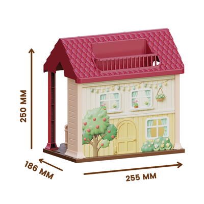 FEN-04142 DOGA AILESI KIR EVI  12