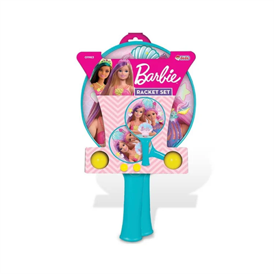 FEND-01983 BARBIE RAKET SET 18