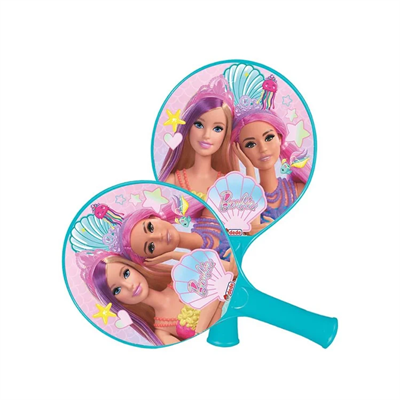 FEND-01983 BARBIE RAKET SET 18