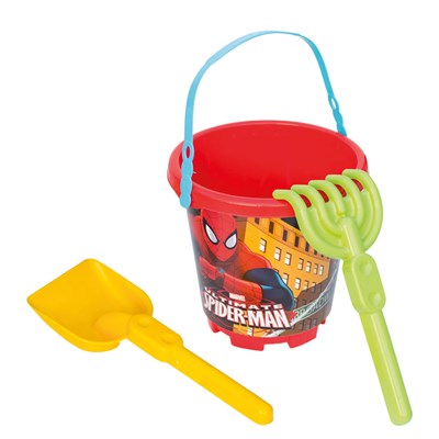 FEND-03515 SPIDERMAN BUYUK PLAJ SET 12