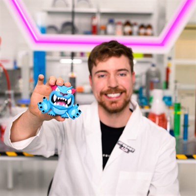 GPH-24708 MR BEAST 5 LI TUP 3