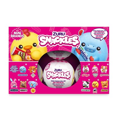 GPH-5UA00000 77510 SNACK ABURCUBUR 12CM PELUS 24
