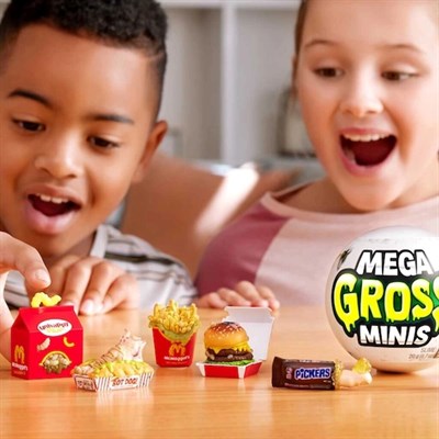 GPH-5UG00000-77355 MEGA GROSS MINI SURPRIZ PK 42