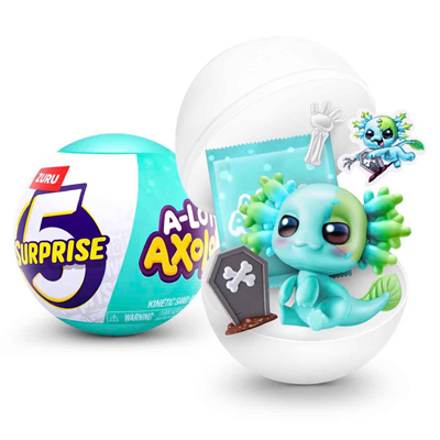 GPH-5UM04000-77623 AXOLOTLS SURPRIZ PAKET  54