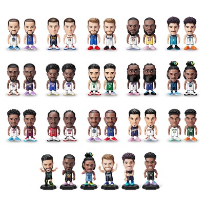 GPH-5UN00000-77490 NBA BALLERS SURPRIZ PAKET 44