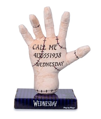 GPH-760022935 WEDNESDAY PELUS THING 25 CM  12