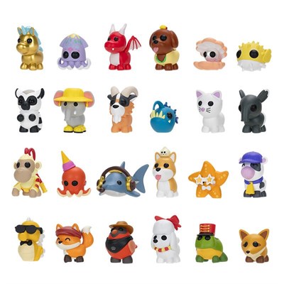 GPH-ADT05000-0199 ADOPTME MINI SURPRIZ FIGUR 24