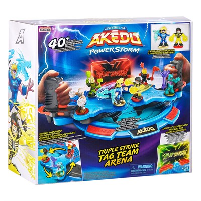 GPH-AKE13000/15182 AKEDO DELUKS ARENA OYUN SETI 2