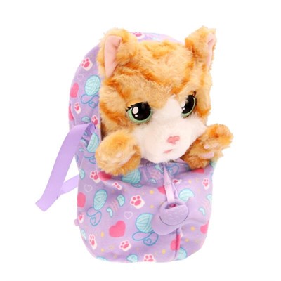 GPH-BAW05000-921139 BABY PAWS KEDI 20CM PELUS 4