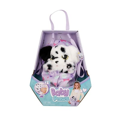 GPH-BAW08000-918276 BABY PAWS SESLI 20CM DALMAT 4