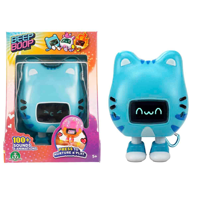 GPH-BEP01000-BBOOP001 BEEP BOOP SANAL DOSTUM CDU12