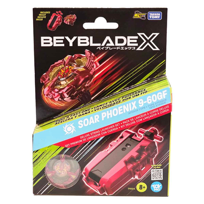 GPH-BEY12000-TP9324 BEYBLADE SOAR PHOENIX 8