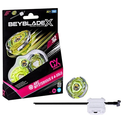 GPH-BEY24000-TP1679 BEYBLADE 1 LI SET MYSTERIOUS 8