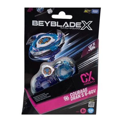 GPH-BEY25000-1677 BEYBLADE 1 LI SET CX C.DRAN 8