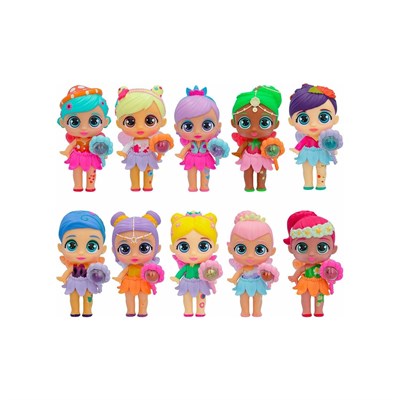 GPH-BLE08000/81802 BLOOPIES FAIRIES BEBEKLER 18