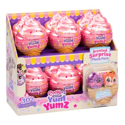 GPH-CKE05000-23506 COOKEEZ DONDURMALR IKILI PK 12