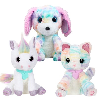 GPH-CRU07000/30152 SCRUFF A LUVS S9 PASTEL EVCIL HAYVAN 2