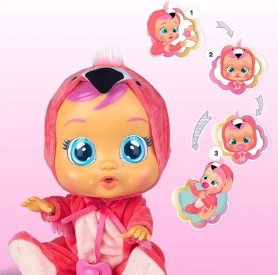 GPH-CYB36000-97056 CRY BABIES AGLAYAN BEBEK FANCY 4