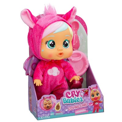 GPH-CYB67100 CRY BABIES BANYO ZAMANI DANA 4