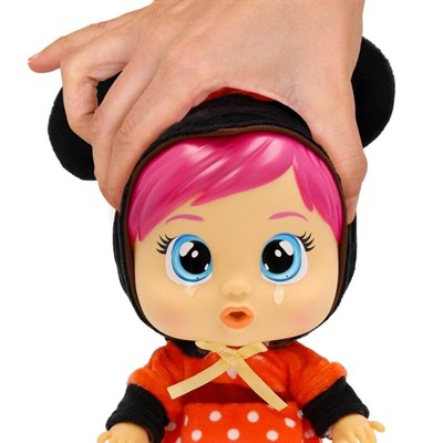 GPH-CYB69000-923784 CRY BABIES LOVE&CARE MINNIE 4