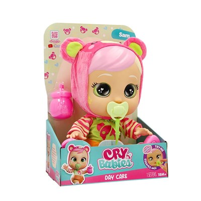GPH-CYB73000-928664 CRY BABIES GUNLUK BAKIM SAM 4