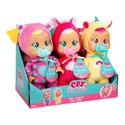GPH-CYB76000-921597 CRY BABIES AGLAYAN YUMUS 12
