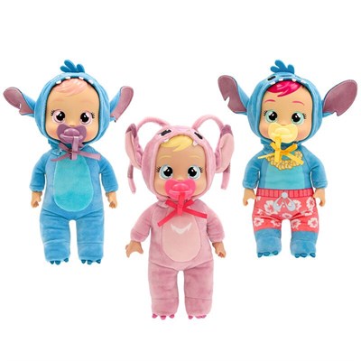 GPH-CYB77000-923294 CRY AGLAYAN YUMUS STITCH 12