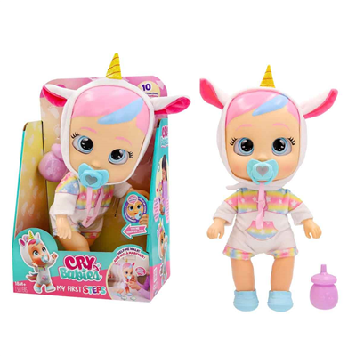 GPH-CYB92000-917889 CRY BABIES ILK ADIMLARIM 6
