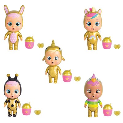 GPH-CYM19000 CRY BABIES GOLD SERISI 24