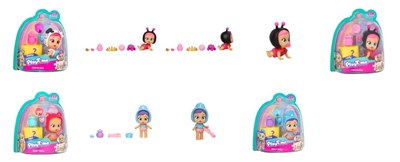 GPH-CYP00000-921825 CRY BABIES MINI BEBEKLER 24