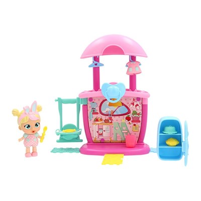 GPH-CYP03000 CRY BABIES CHOLE MUTFAK OYN SET 6