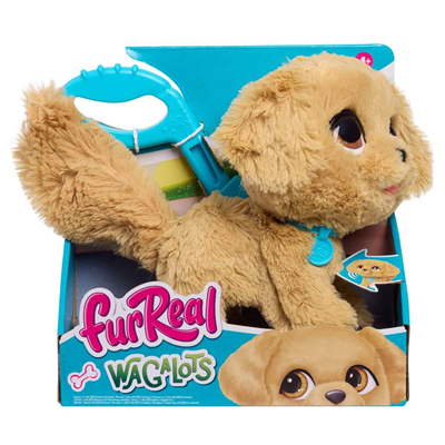 GPH-FUR09000-28162 FURREAL WAG-A-LOTS G.RETRIVER 2