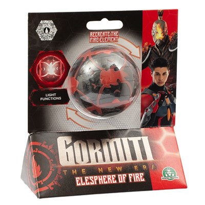 GPH-GRV01100 GORMITI ELKURE ATES ELEMENTI 8