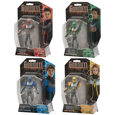 GPH-GRV18000 GORMITI 15 CM FIGUR VARIS 12