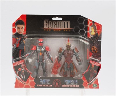 GPH-GRV19000 GORMITI 15 CM FIGUR GORMITI 8